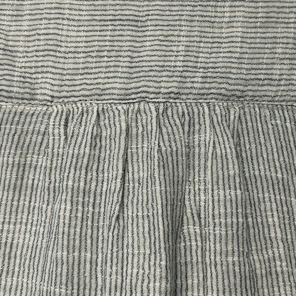 Anthropologie cotton popover shirt - Picture 6 of 11